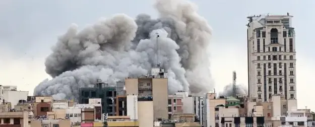 Украина несёт потери на войне США с Ираном