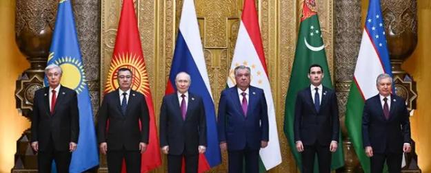 Интересы Москвы, Пекина и Вашингтона сошлись в Центральной Азии