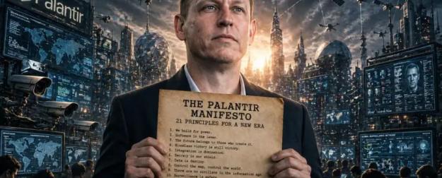 Кибернацизм: «Моя борьба» Питера Тиля и смыслы, которые она несёт