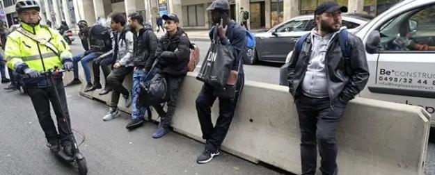 Расплатой за мультикультурализм станут Объединённые эмираты Европы