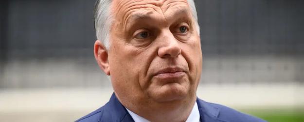 Орбан: Падение Украины будет катастрофой для Венгрии