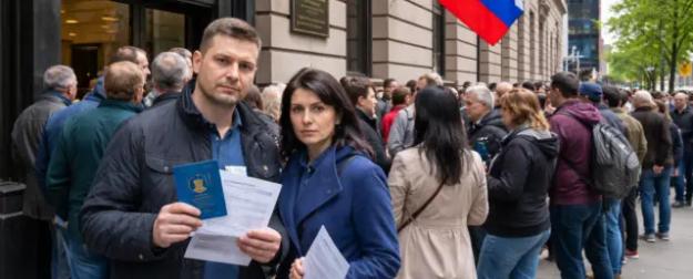 Разбитые мечты: генконсул РФ назвал мотивы переселения украинцев из США