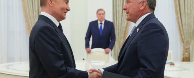 Расклад перед приездом Уиткоффа: шансы на сделку велики как никогда