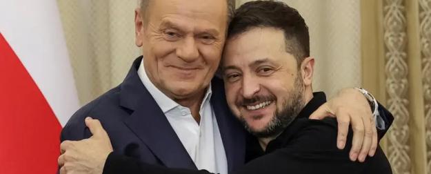 Залёт дронов в Польшу понадобился для разговоров об интервенции