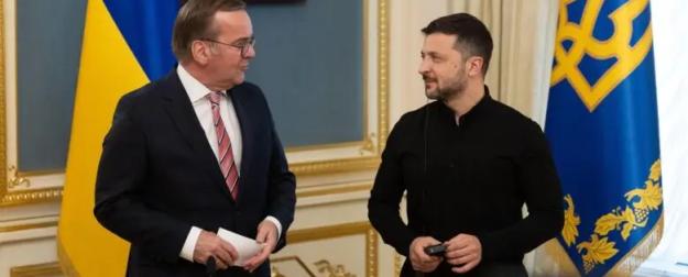 Финансовый хаос: в Германии пропали деньги на поддержку Украины Финансовый хаос: в Германии пропали деньги на поддержку Украины
