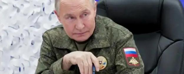 Украина сейчас имеет два преимущества, Путин об этом знает