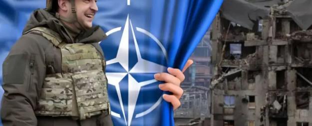 Зеленскому нужен новый план – выживания Зеленскому нужен новый план – выживания