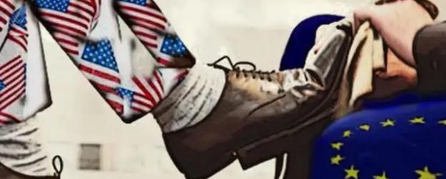 Роль вассала США. Одумается ли Европа?