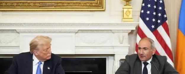 Когда Пашинян проиграет выборы, все можно будет свалить на Трампа