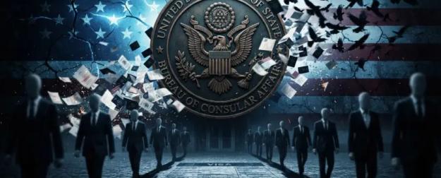 Визовая лихорадка: как США избавляются от нежелательных элементов