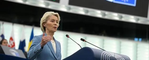 Евросоюз готовится к войне с Россией по уставу НАТО. Или вместо НАТО?
