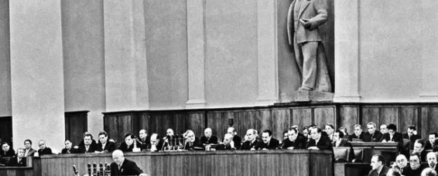Доклад Хрущева на ХХ съезде — большая историческая фальсификация