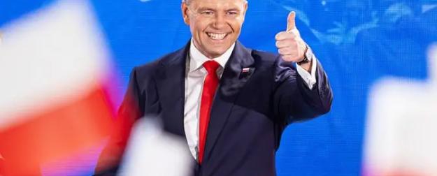 Он всех ненавидит! Новым президентом Польши стал русофоб и украинофоб Он всех ненавидит! Новым президентом Польши стал русофоб и украинофоб