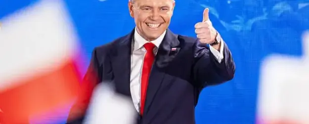 Он всех ненавидит! Новым президентом Польши стал русофоб и украинофоб Он всех ненавидит! Новым президентом Польши стал русофоб и украинофоб