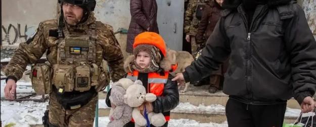 Новый скандал с усыновлением украинских детей в ЕС