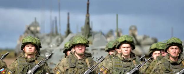 Мало точно не покажется: РФ даст гарантии безопасности всем желающим Мало точно не покажется: РФ даст гарантии безопасности всем желающим