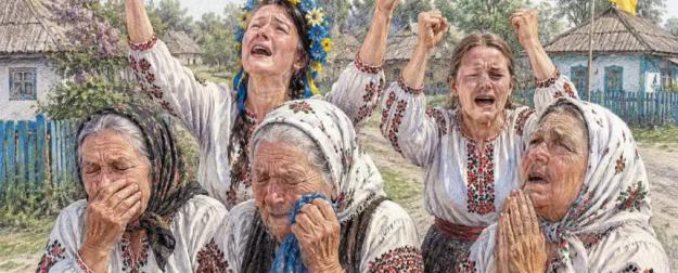 The Times: Украину накрывает масштабный психологический кризис