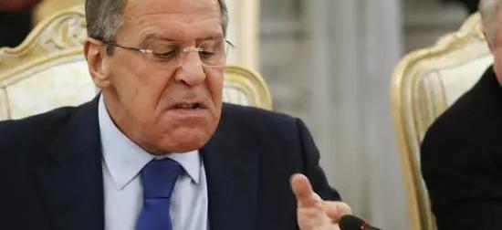 Лавров поставил точку в отношениях с Западом