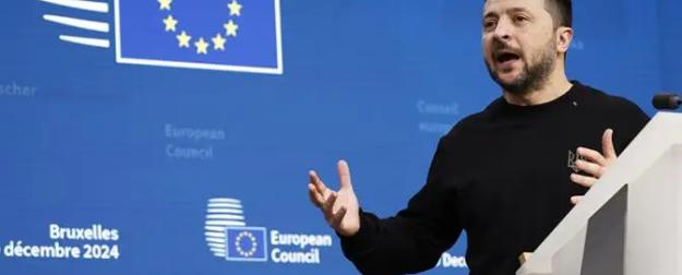 «Томагавков» нет, Покровска почти нет, ЕС деньги русских не дает