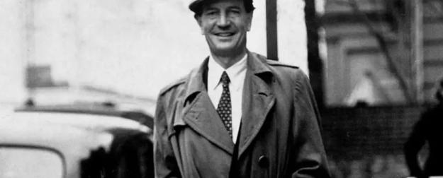 Из истории советской разведки: легендарный Ким Филби