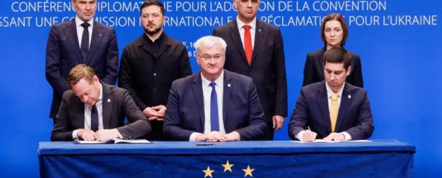 Совет Европы придумал новые санкции, или Очередные претензии Киева