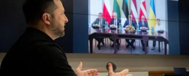 Завод в Дании для ВСУ: эксперты оценили кладбище иллюзий Киева
