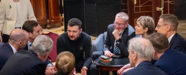 Внутренние дискуссии в странах ЕС, или Надо ли продолжать помогать Украине?