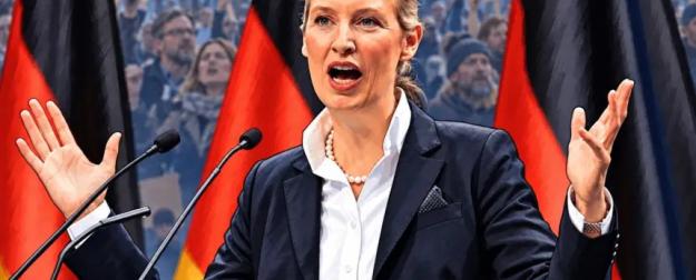 Тень «Альтернативы»: AfD – как управляемый клапан для немецкого протеста?