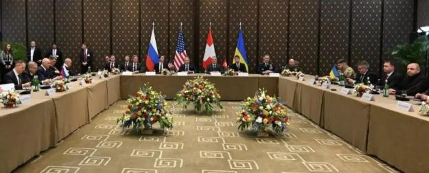 Мюнхен и Женева – остановки Украины перед конечной