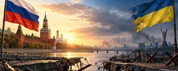 Россия и Украина — друзья, союзники или враги на долгие годы?