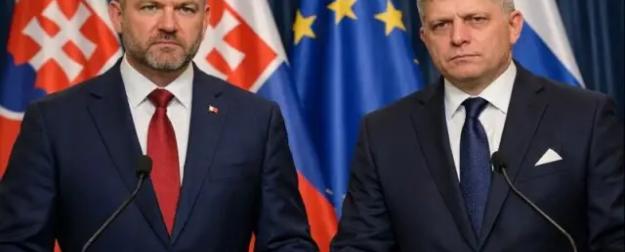 Демарш из Братиславы: Словакия официально отказалась от поддержки Украины