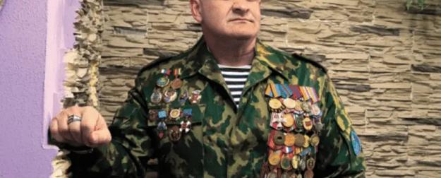 Боевой офицер наглядно показал, как обманывают Путина