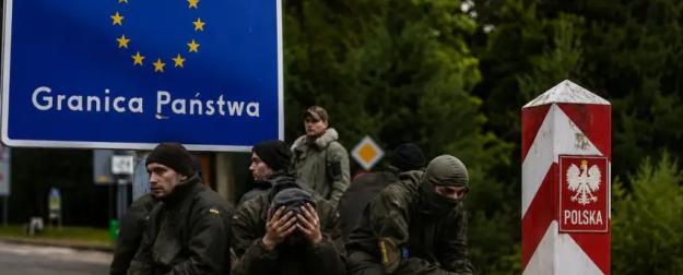 Билет в один конец. Зачем Европа закрывает двери перед украинскими мужчинам