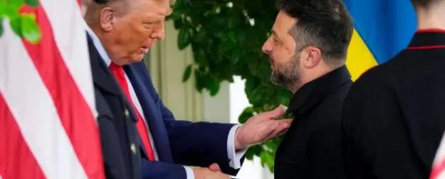 Донбасс имени Трампа: Зеленский уже не знает, как задобрить Донни