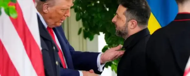 Донбасс имени Трампа: Зеленский уже не знает, как задобрить Донни