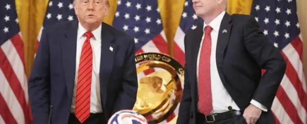 Новый «дух Анкориджа»: Россия заменит Иран на ЧМ-2026 по футболу в США?