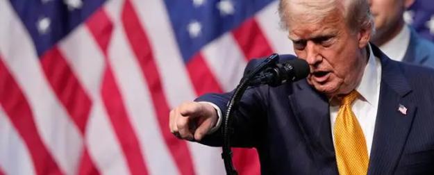 Гопник «на районе»: Трамп хочет сделать Ормуз 51-м американским штатом