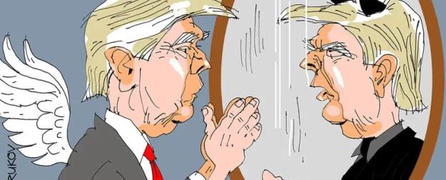 Качели Трампа: что ждать России от США после срыва встречи в Будапеште? Качели Трампа: что ждать России от США после срыва встречи в Будапеште?