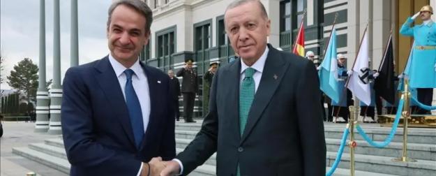 Диалог Турции и Греции – признак меняющихся региональных раскладов