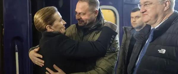 Личные связи и коррупционные тени усиливают угрозу Дании для России