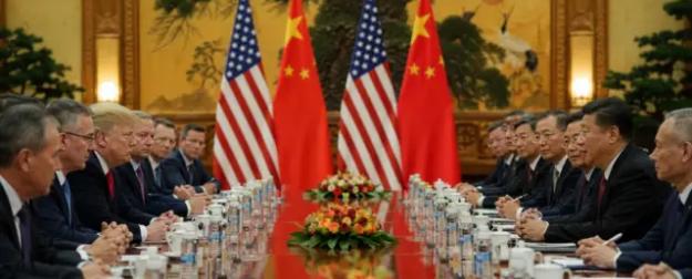 Китай заставил США изменить риторику: первые итоги президентских переговор