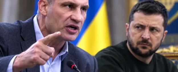 Кличко пошел ва-банк: в Турции увидели старт процесса смещения Зеленского