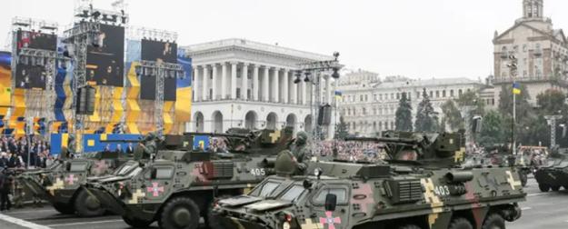 2016-й год: Донбасс как полигон для ВСУ и НАТО