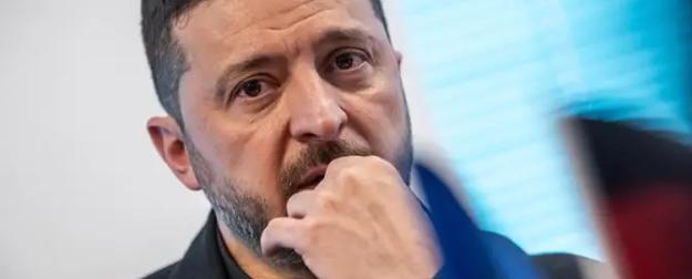 «Меня все хотят убить!»: У Зеленского случился припадок перед визитом в США