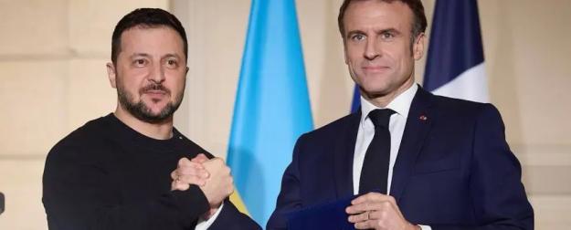 Европа снимает маски: Украине выделили кредит на войну