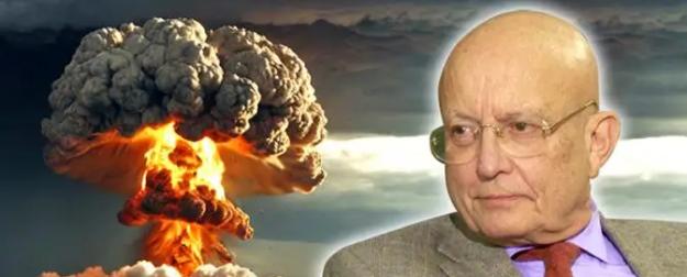 Сергей Караганов: «Ядерное оружие — это оружие мира»