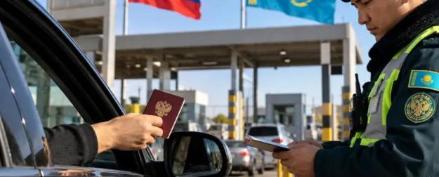 Москва прижала Астану неудобным вопросом: что скрывают новые правила въезда