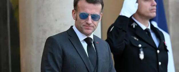 Макрон послушал Зеленского и дал команду «На абордаж!»