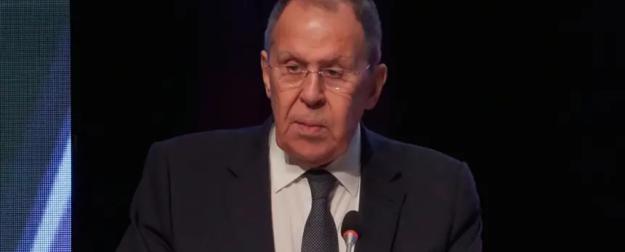 Лавров обозначил последнюю красную линию России