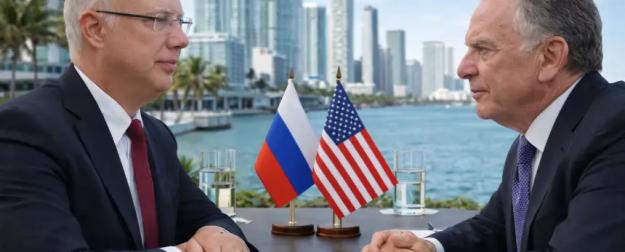 Срыв не удался: США получили ответ Москвы по мирному плану